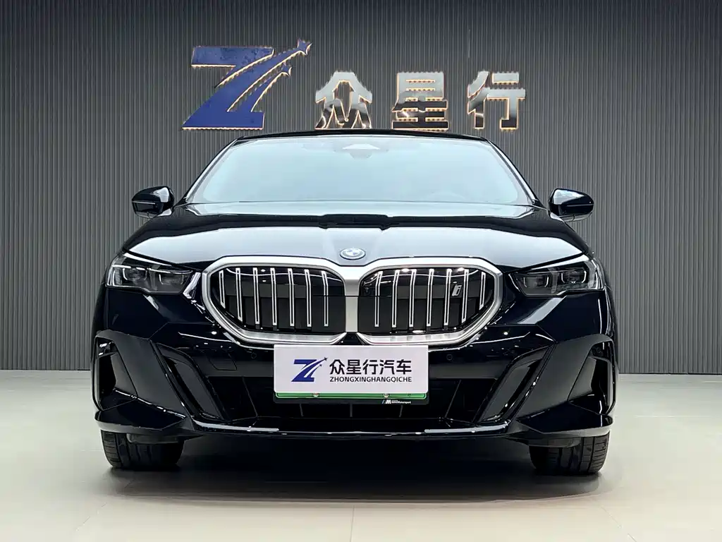 BMW i5 2025 eDrive 40L M Sport Package