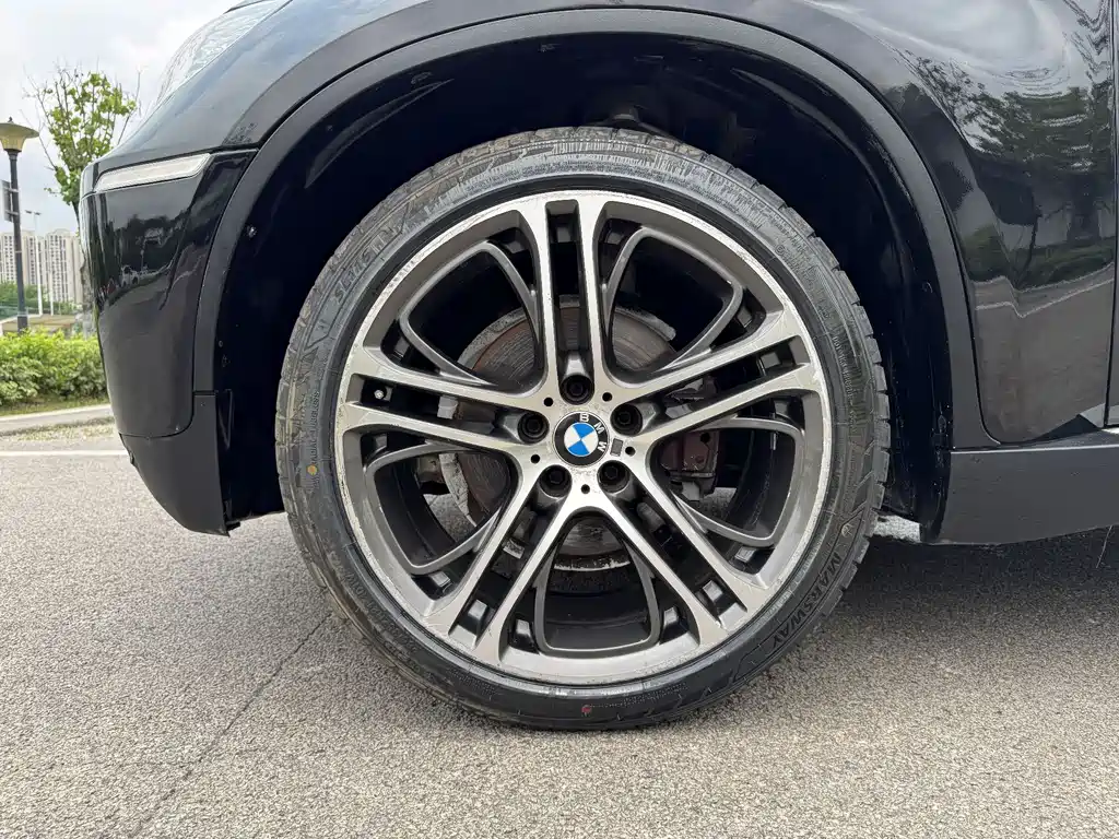 BMW X6 2013 xDrive35i