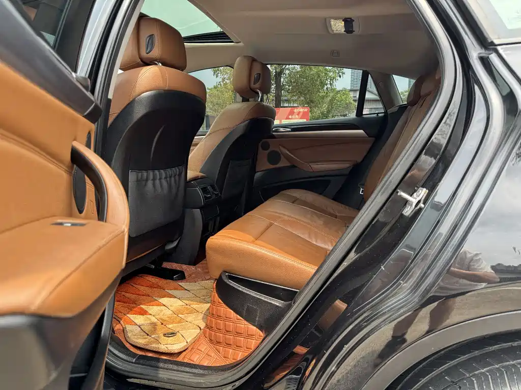 BMW X6 2013 xDrive35i