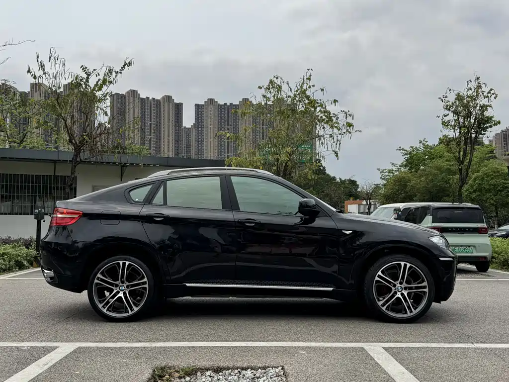 BMW X6 2013 xDrive35i