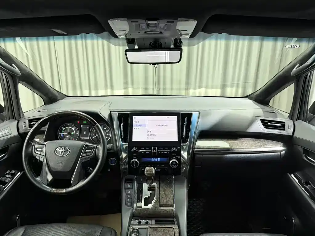 Alphard 2021 Hybrid 2.5L Premium Edition