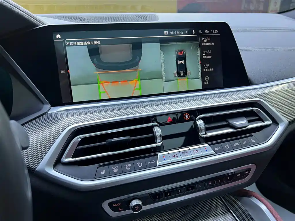 BMW X6 2021 xDrive40i M Sport Package - фото 14