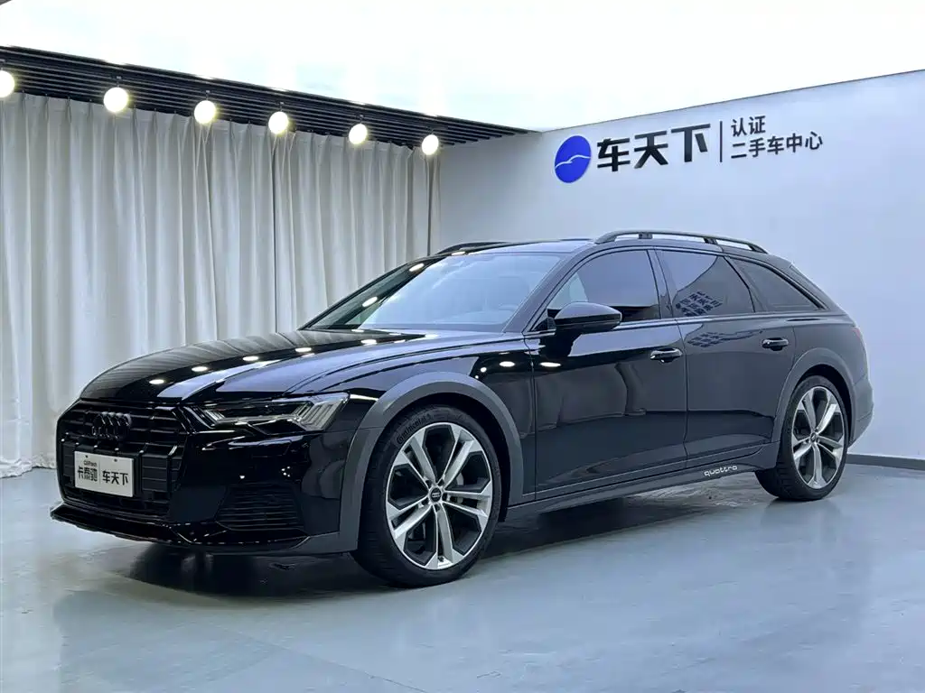 Audi A6 allroad quattro 55 TFSI