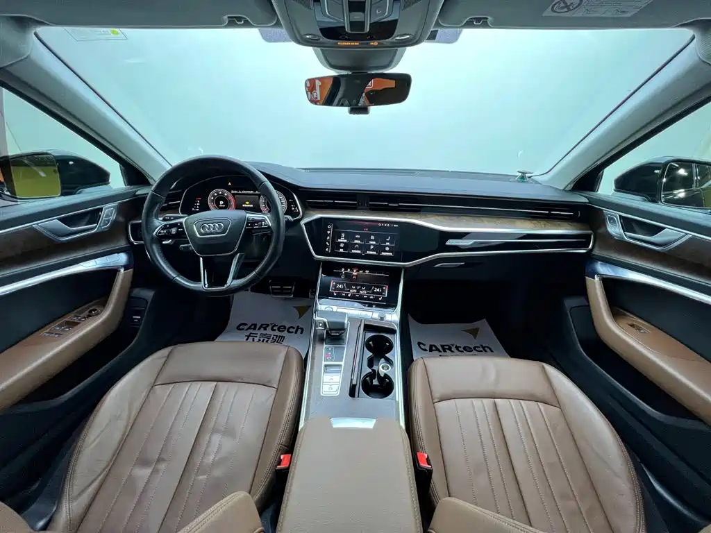 Audi A6 allroad quattro 55 TFSI