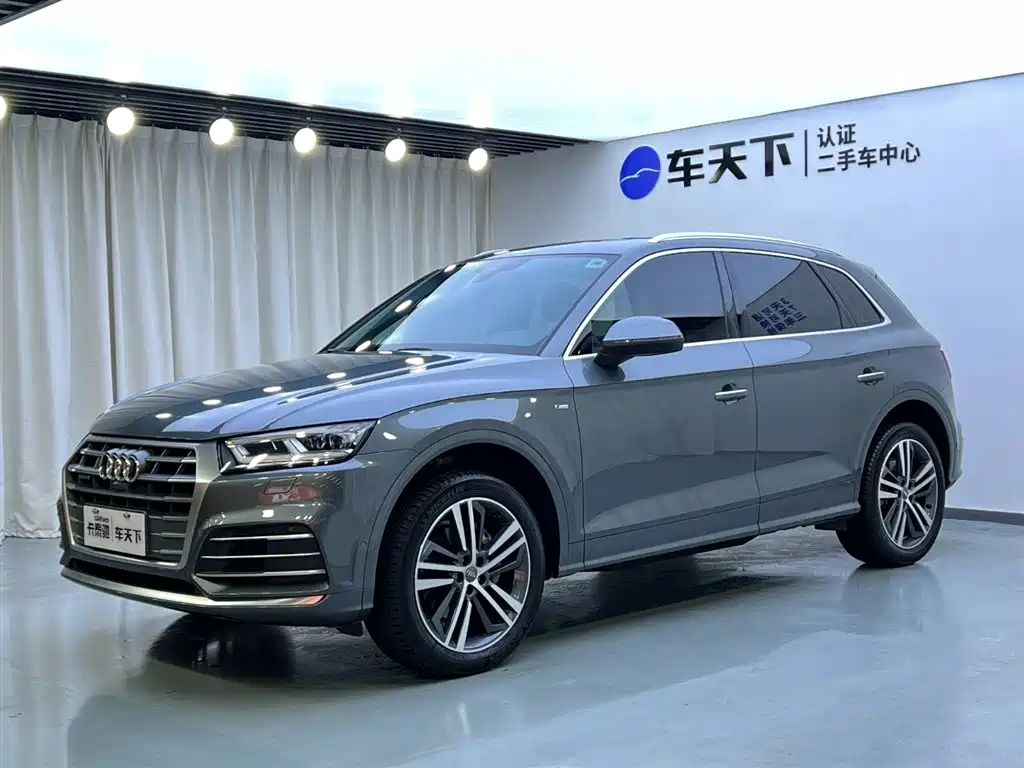 Audi Q5L 2020 45 TFSI Premium Fashion Edition