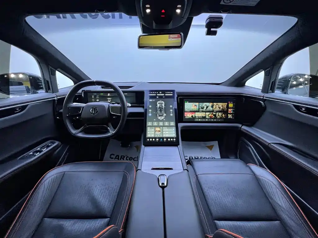 HiPhi X 2021 Flagship Edition 4-Seater
