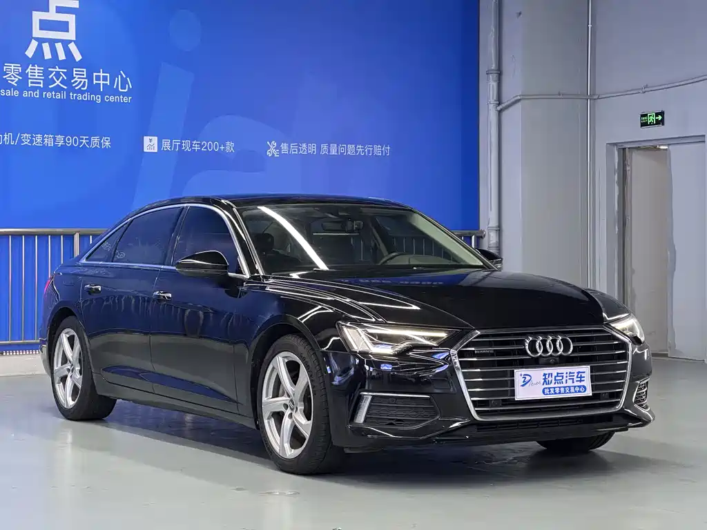 Audi A6L 2019 45 TFSI quattro Prestige Elegant Edition