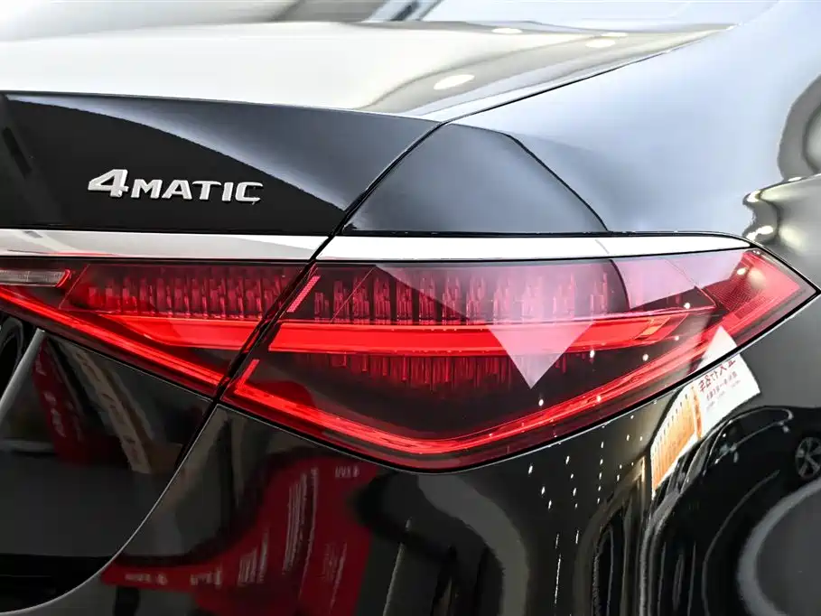 Mercedes-Benz S-Class 2023 Facelift S 450 L 4MATIC