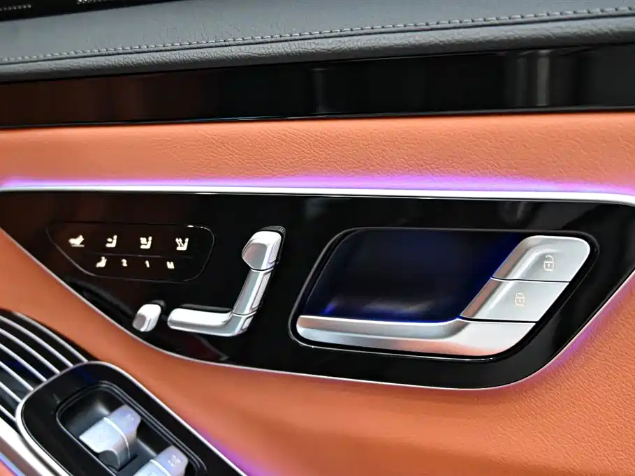 Mercedes-Benz S-Class 2023 Facelift S 450 L 4MATIC