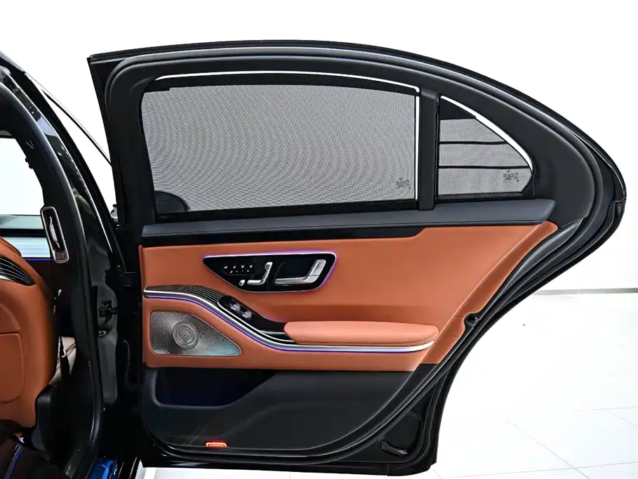 Mercedes-Benz S-Class 2023 Facelift S 450 L 4MATIC