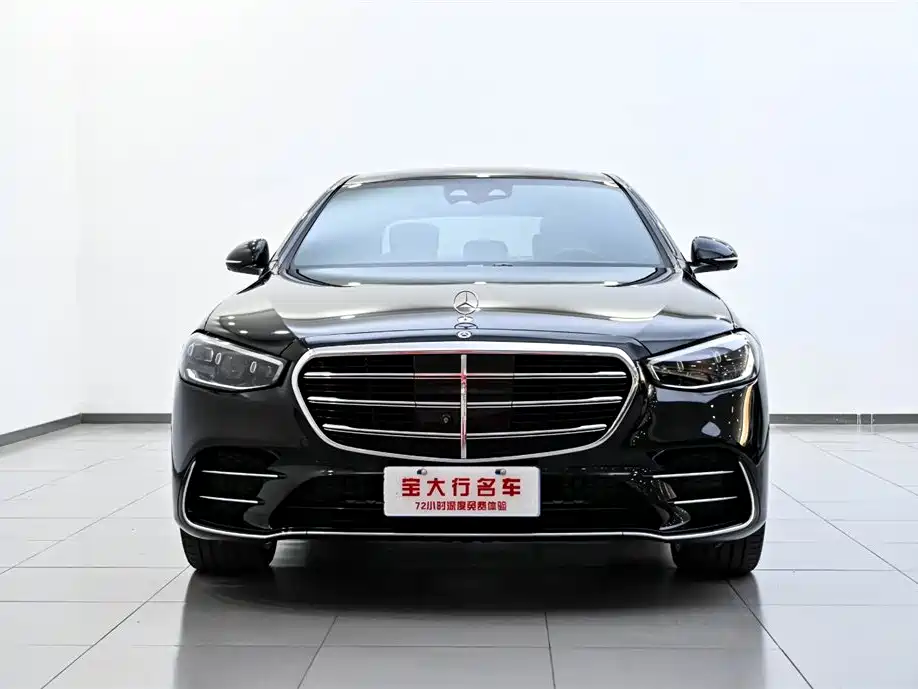 Mercedes-Benz S-Class 2023 Facelift S 450 L 4MATIC