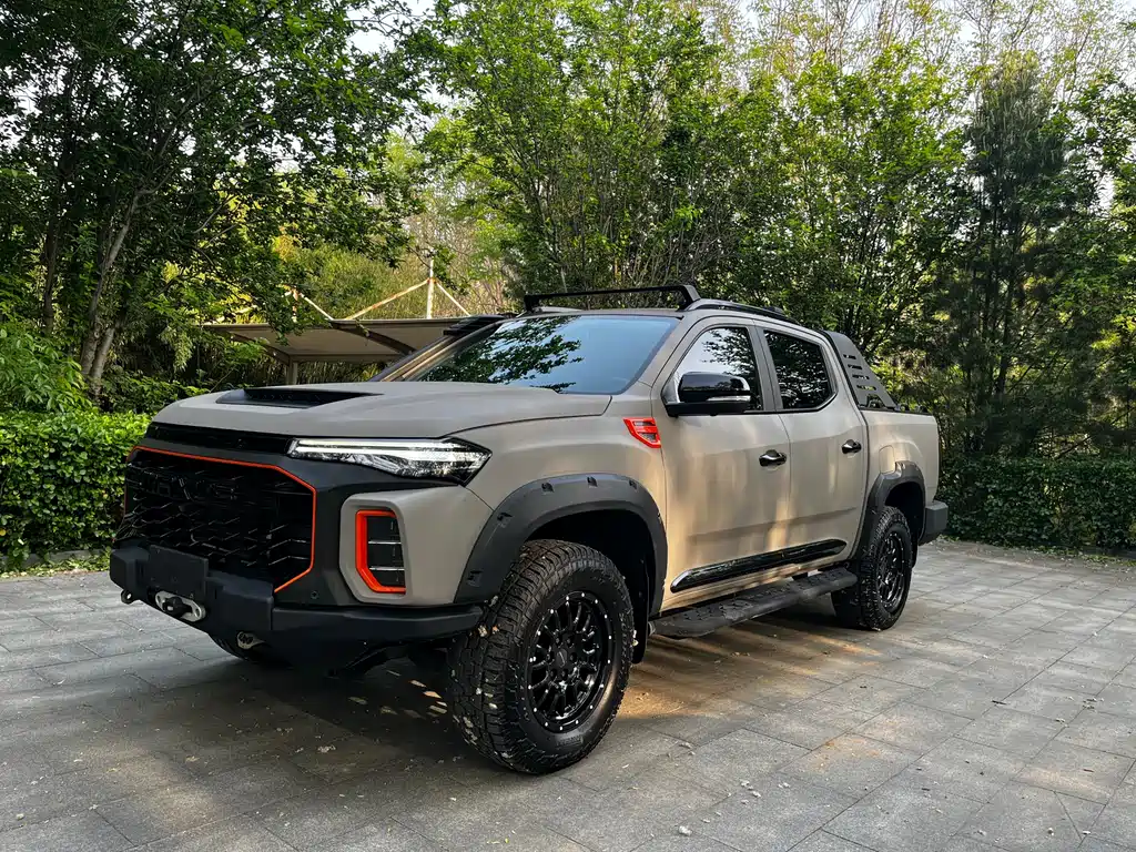 MAXUS T90 Bull Demon King