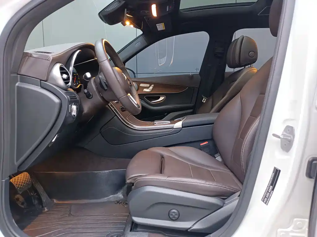 Mercedes-Benz GLC 2021 GLC 300 L 4MATIC Dynamic