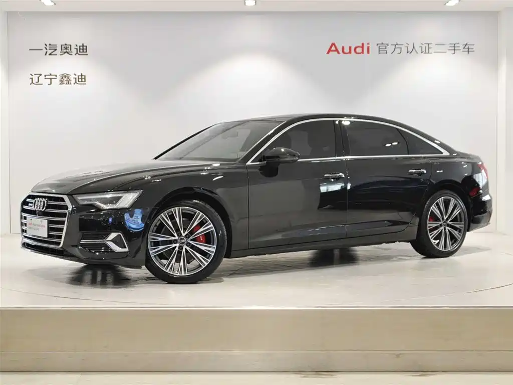 Audi A6L 2023 45 TFSI quattro Zhenxuan Zhiya
