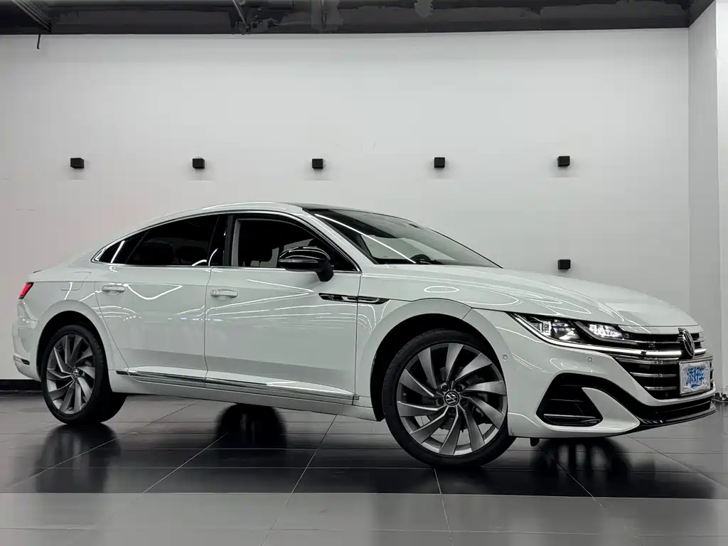 FAW-Volkswagen CC 2023 380TSI Dazzling Edition