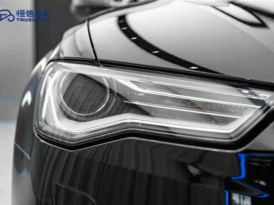 Audi A6L 2017 TFSI Technical