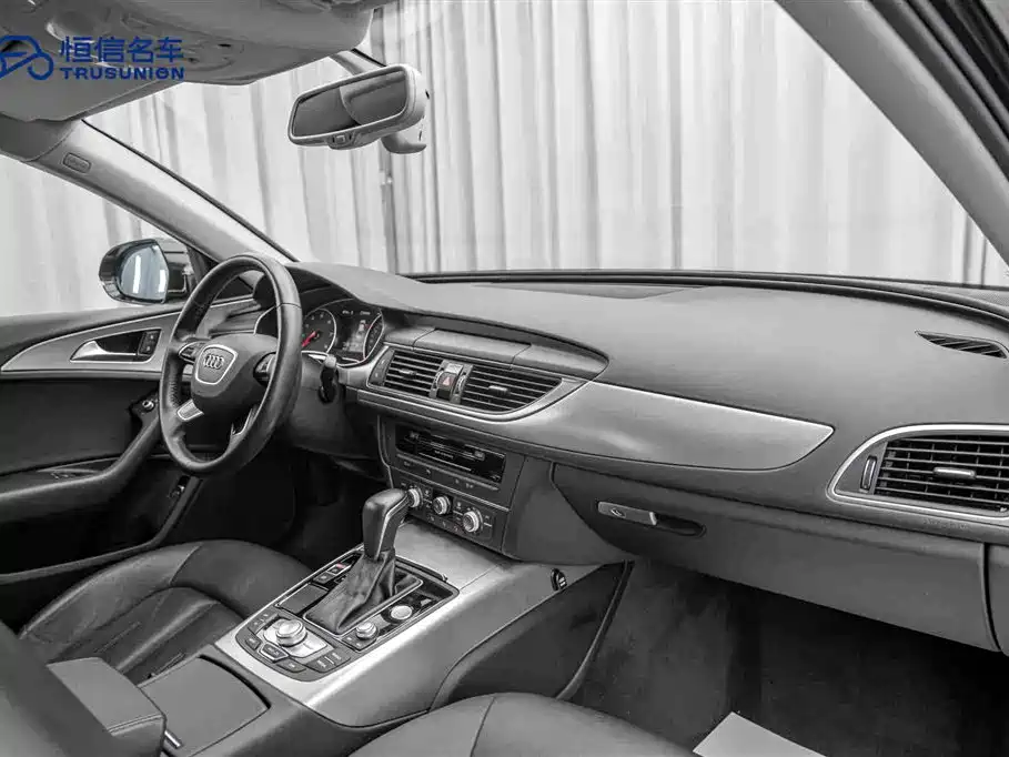 Audi A6L 2017 TFSI Technical