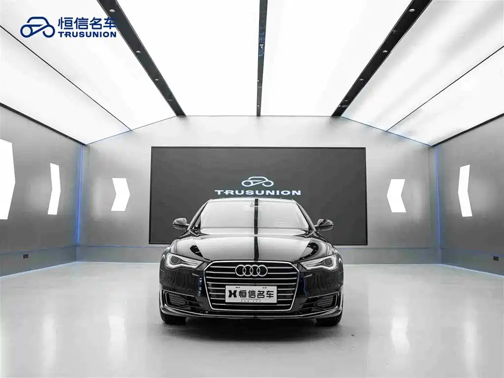 Audi A6L 2017 TFSI Technical
