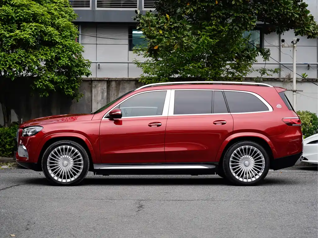 Mercedes-Maybach GLS 600 4MATIC