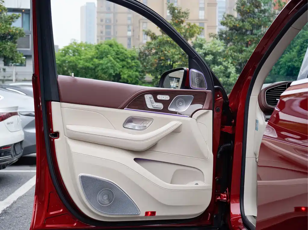Mercedes-Maybach GLS 600 4MATIC
