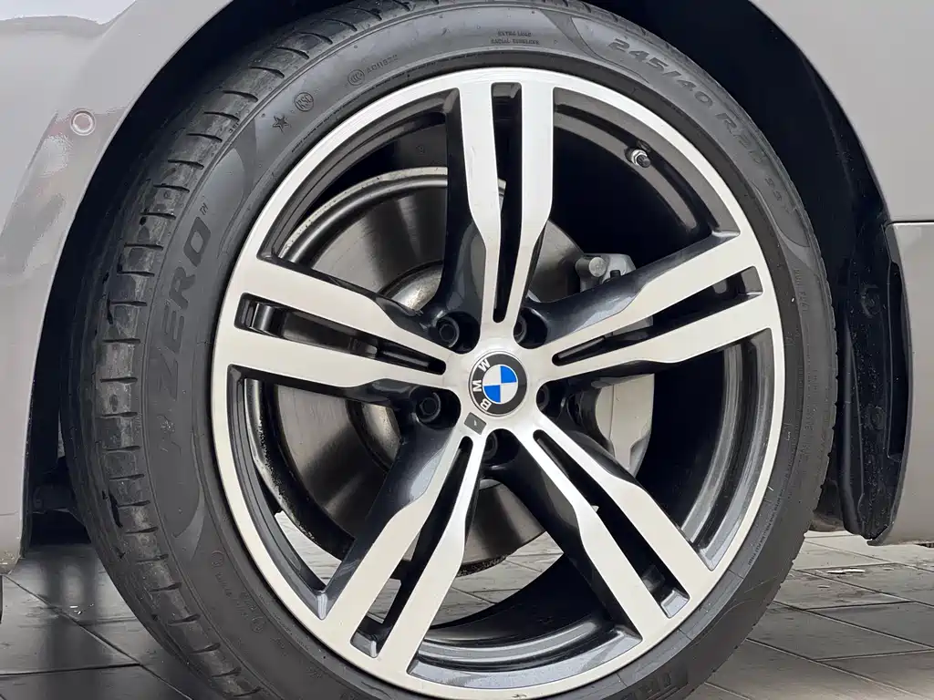BMW 6 Series GT 2021 630i M Sport Package - фото 18