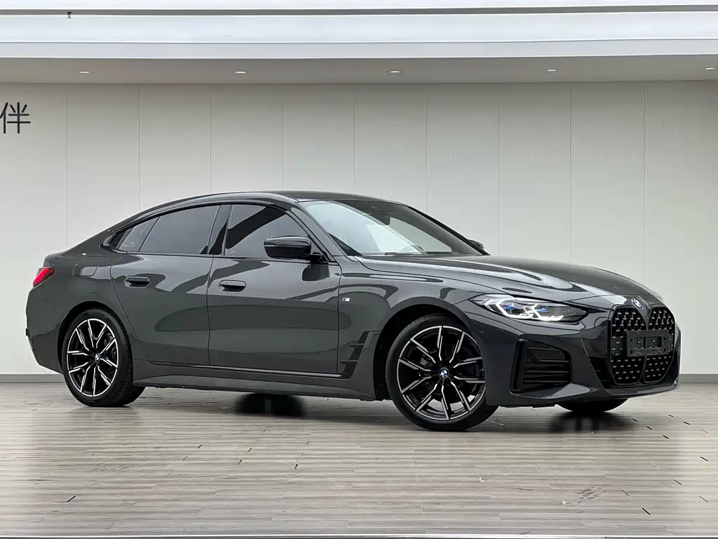 BMW 4 Series 2023 425i Gran Coupe M Sport Night Edition