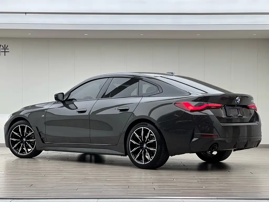 BMW 4 Series 2023 425i Gran Coupe M Sport Night Edition