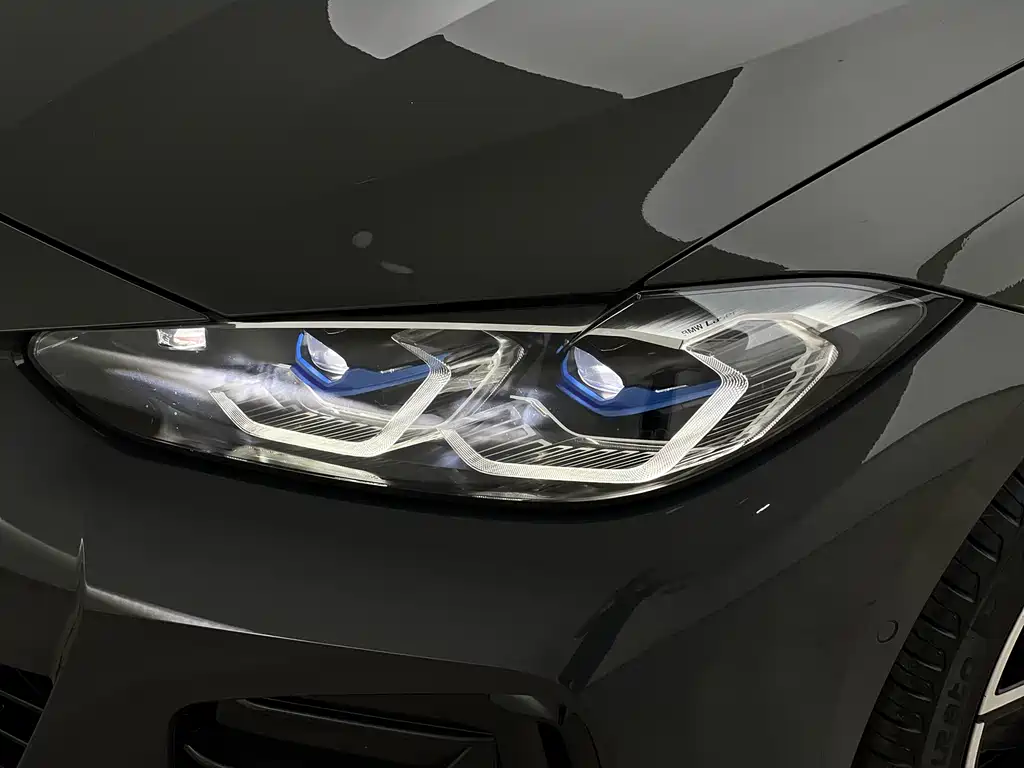 BMW 4 Series 2023 425i Gran Coupe M Sport Night Edition