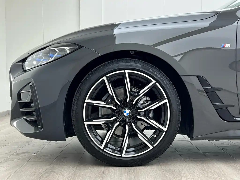 BMW 4 Series 2023 425i Gran Coupe M Sport Night Edition