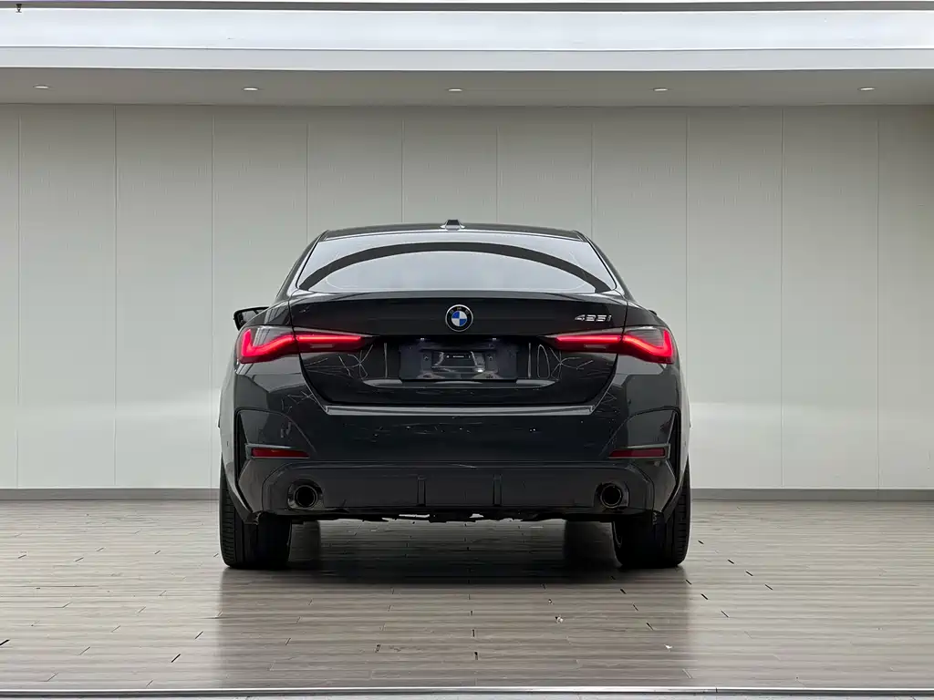 BMW 4 Series 2023 425i Gran Coupe M Sport Night Edition