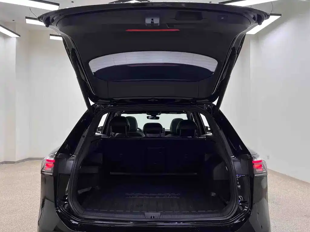Volkswagen Tiguan L 2025 PRO 380TSI FWD R-Line Zhiling Edition