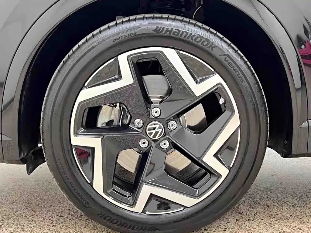 Volkswagen Tiguan L 2025 PRO 380TSI FWD R-Line Zhiling Edition