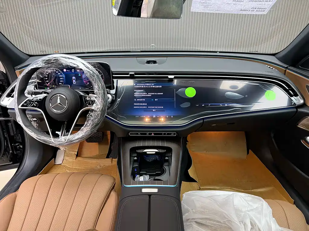 Mercedes-Benz E-Class 2026 E 300 L Luxury