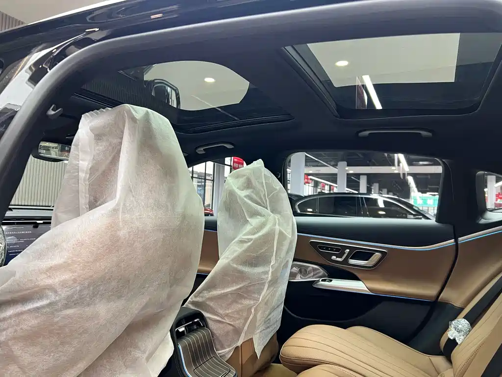 Mercedes-Benz E-Class 2026 E 300 L Luxury