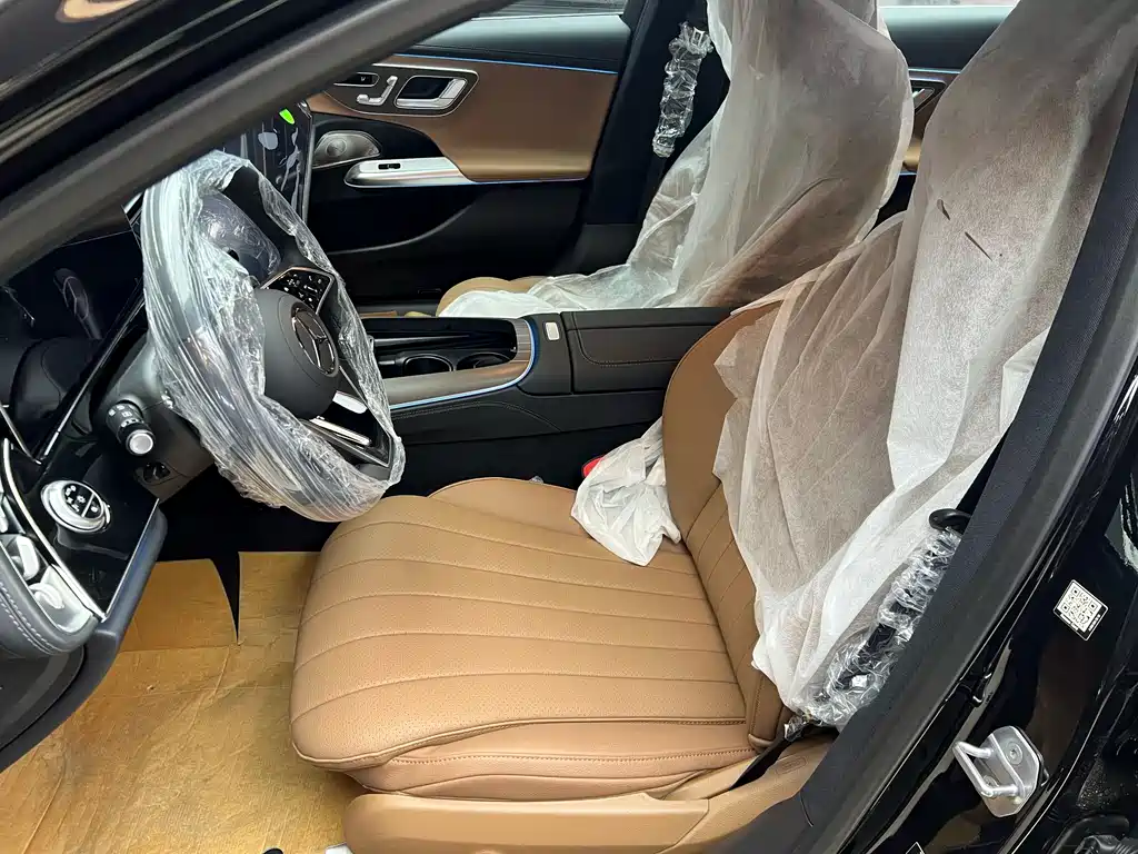 Mercedes-Benz E-Class 2026 E 300 L Luxury