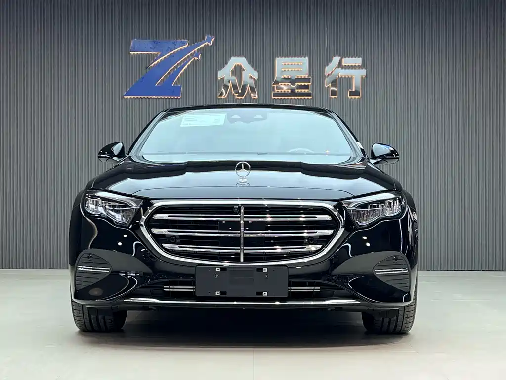 Mercedes-Benz E-Class 2026 E 300 L Luxury