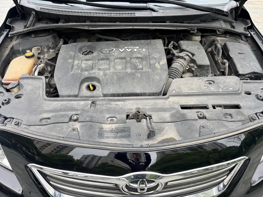 Corolla 2007 1.6L Automatic GL