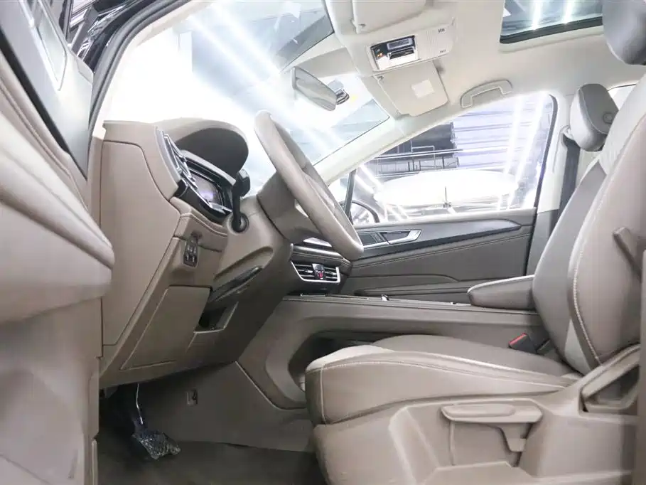 Volkswagen Viloran 2024 330TSI Business Edition