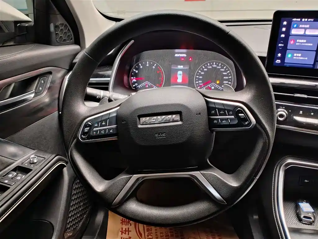 Haval H6 2023 Guochao Edition 1.5T Automatic Urban Edition