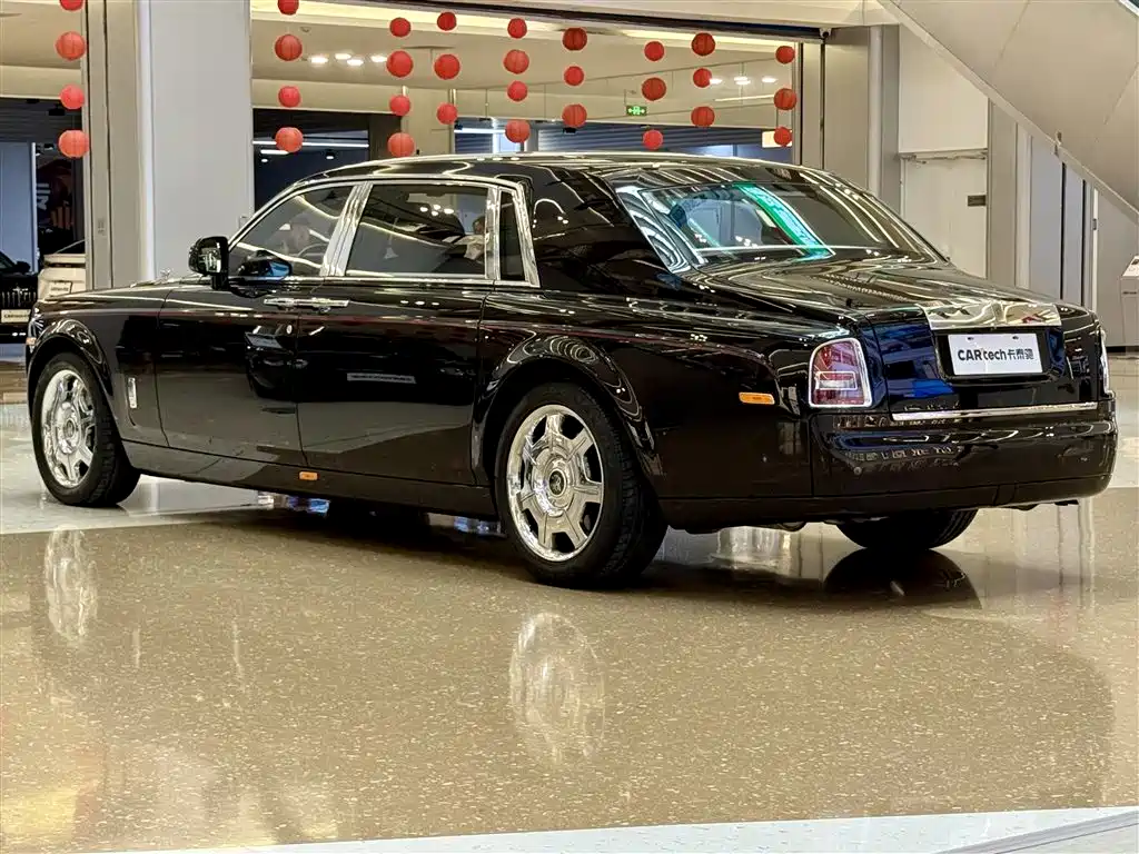 Rolls-Royce Phantom 2013 6.7L Extended Wheelbase EWB