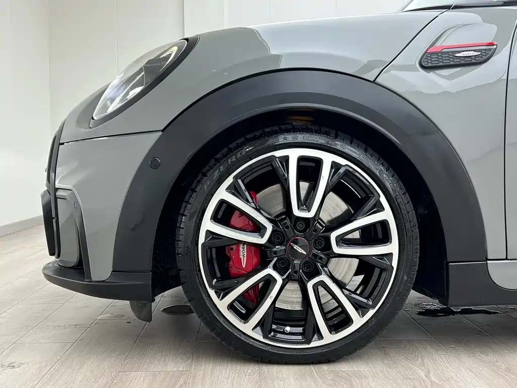MINI John Cooper Works 2022 2.0T ALL-IN
