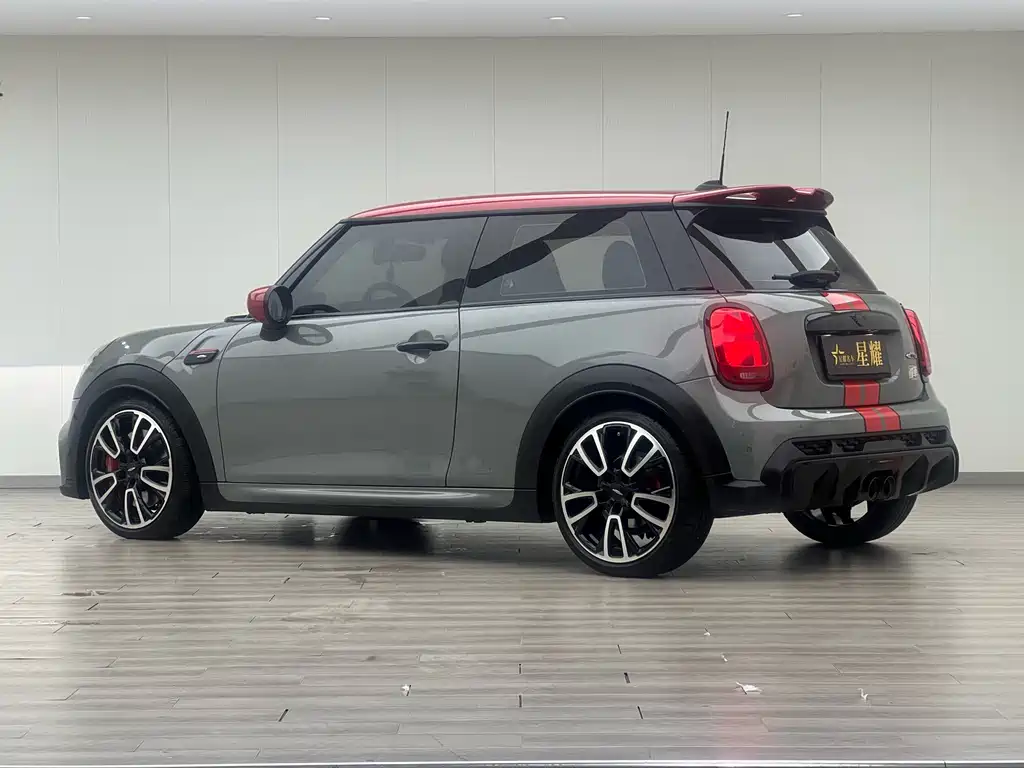 MINI John Cooper Works 2022 2.0T ALL-IN