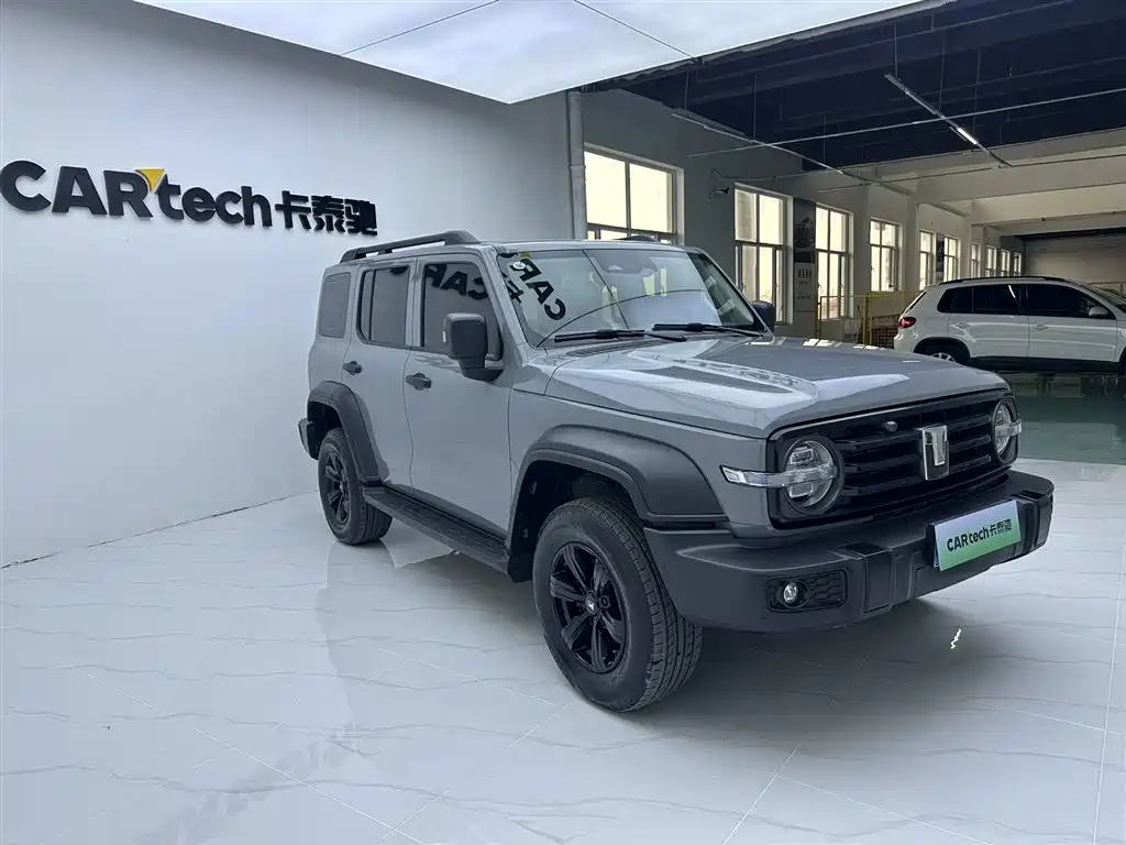 Tank 300 2024 2.0T Challenger