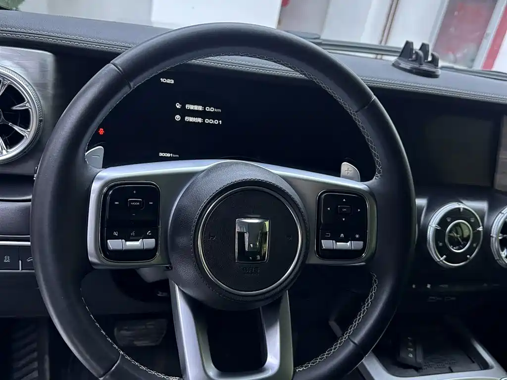 Tank 300 2024 2.0T Challenger