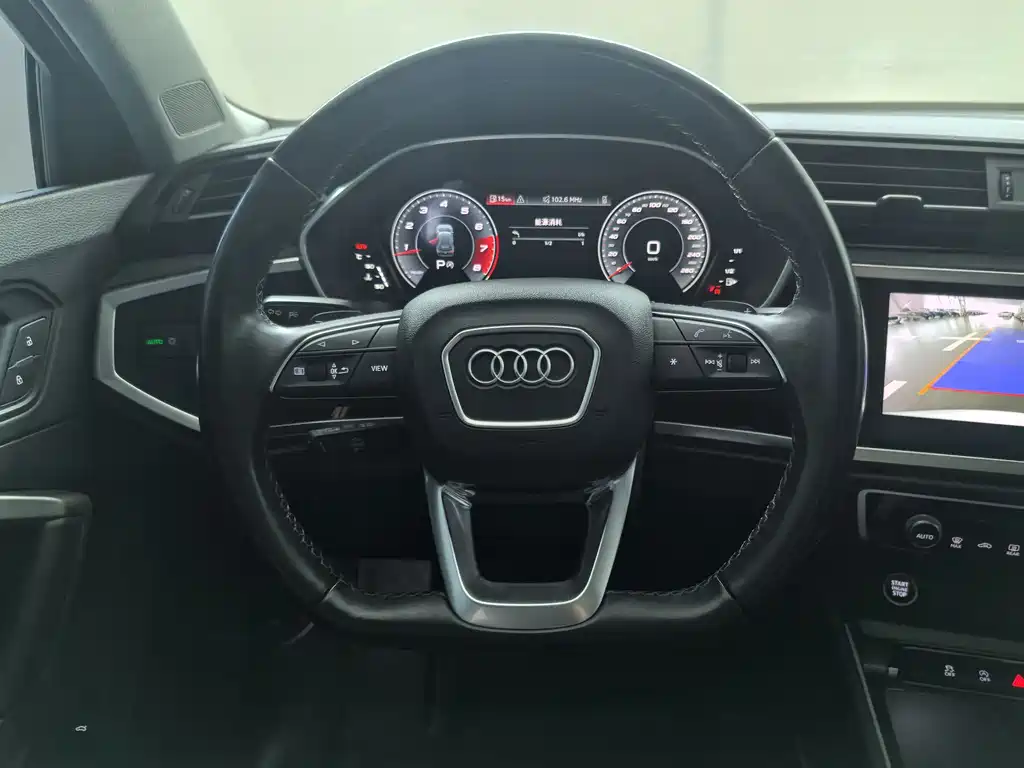 Audi Q3 2022 35 TFSI Fashion Dynamic