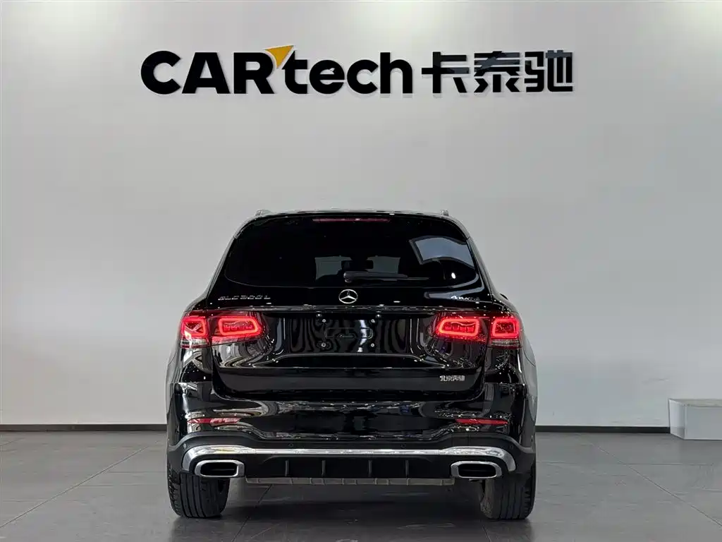 Mercedes-Benz GLC 2022 Facelift II GLC 260 L 4MATIC Luxury