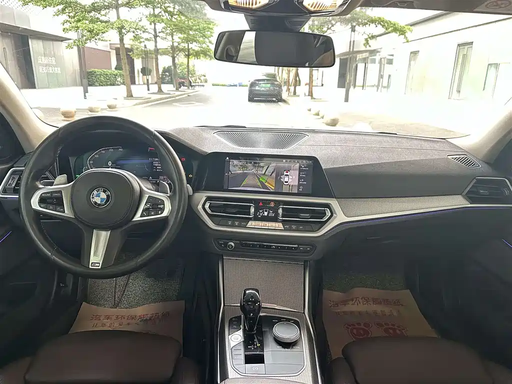 BMW 3 Series 2020 325i M Sport Night Edition - фото 5