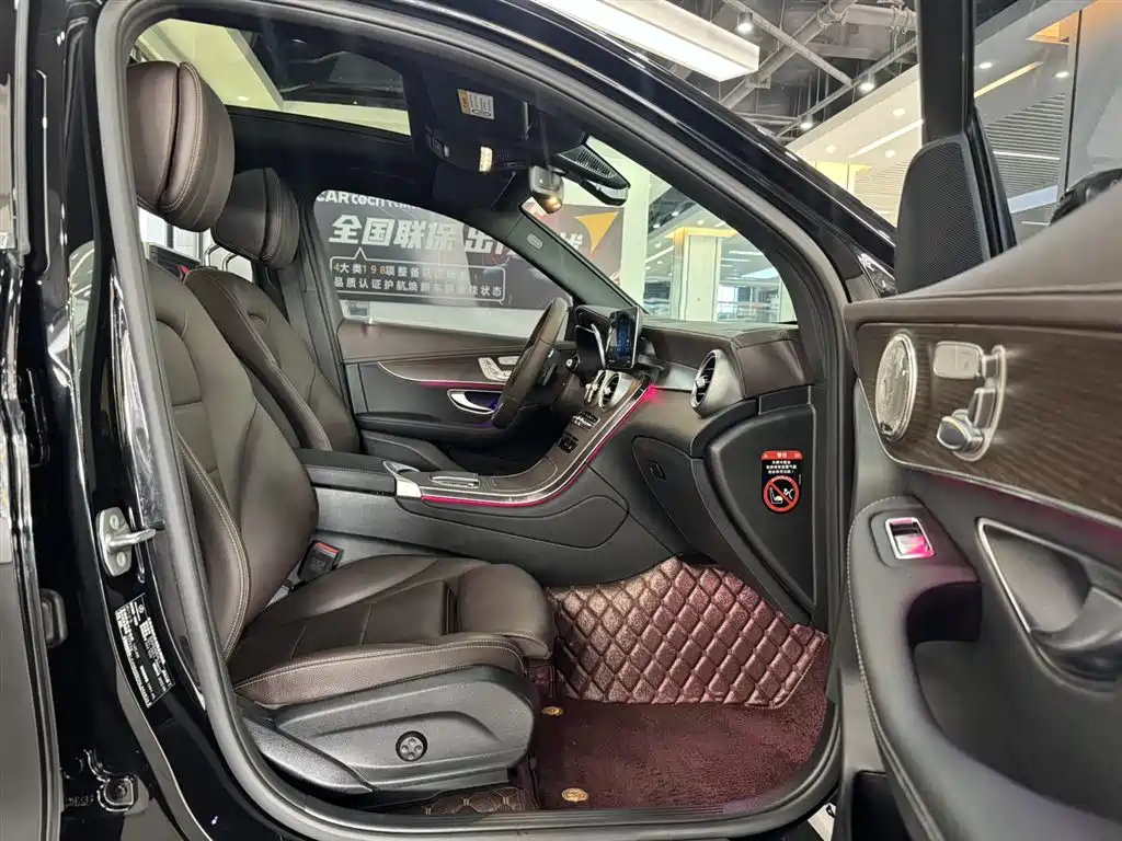 Mercedes-Benz GLC 2022 Facelift II GLC 260 L 4MATIC Luxury