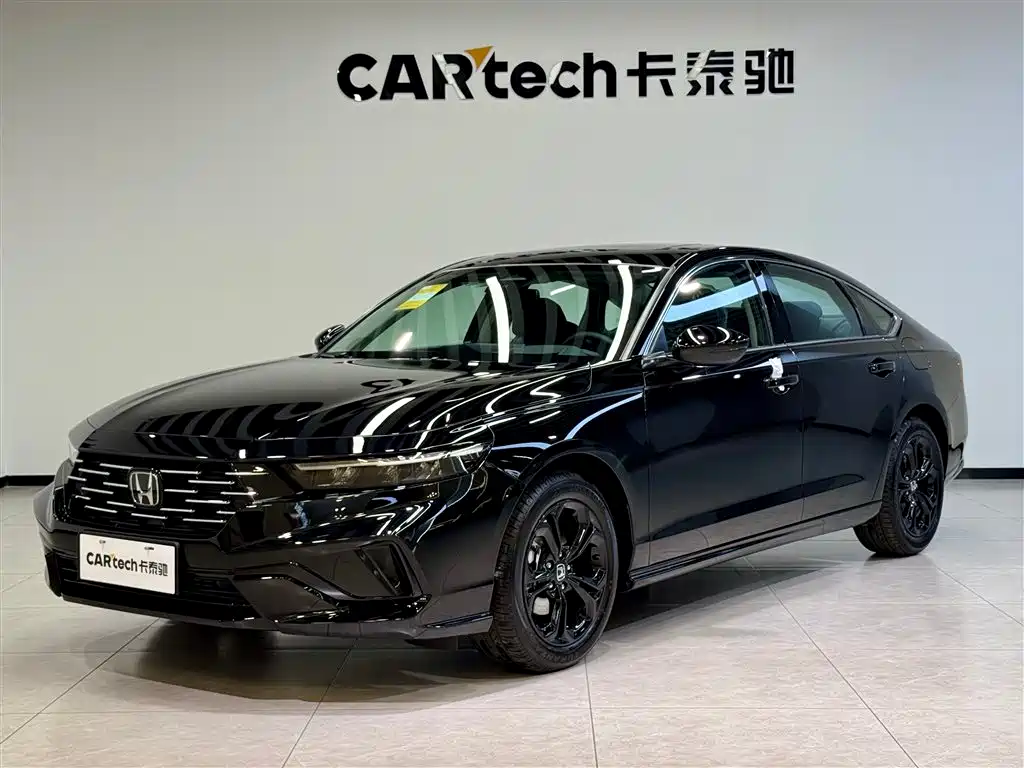 Accord 2025 Sport Series 260TURBO Luxury Edition