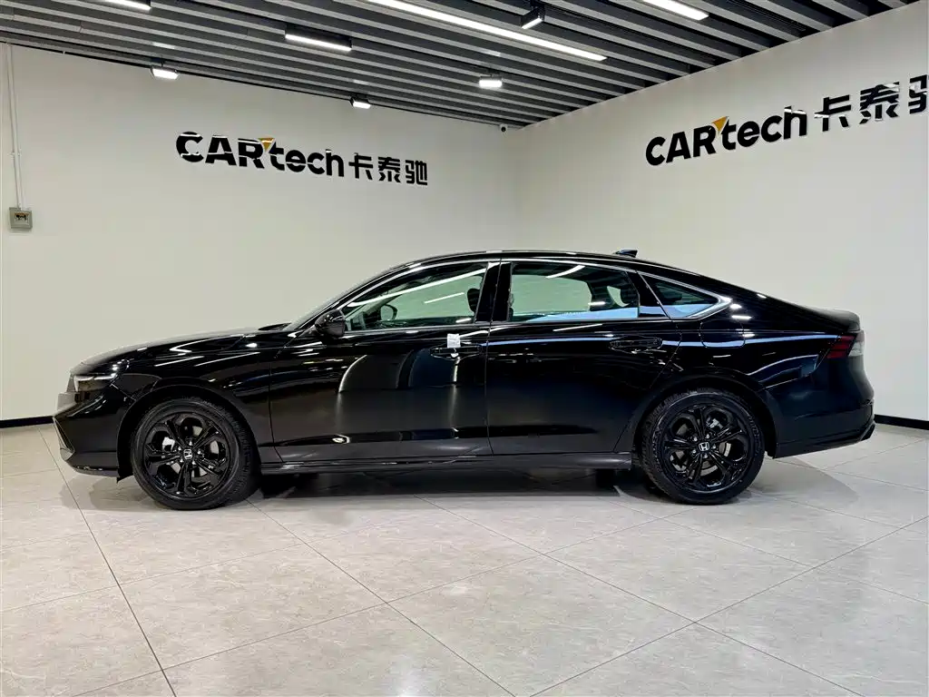 Accord 2025 Sport Series 260TURBO Luxury Edition